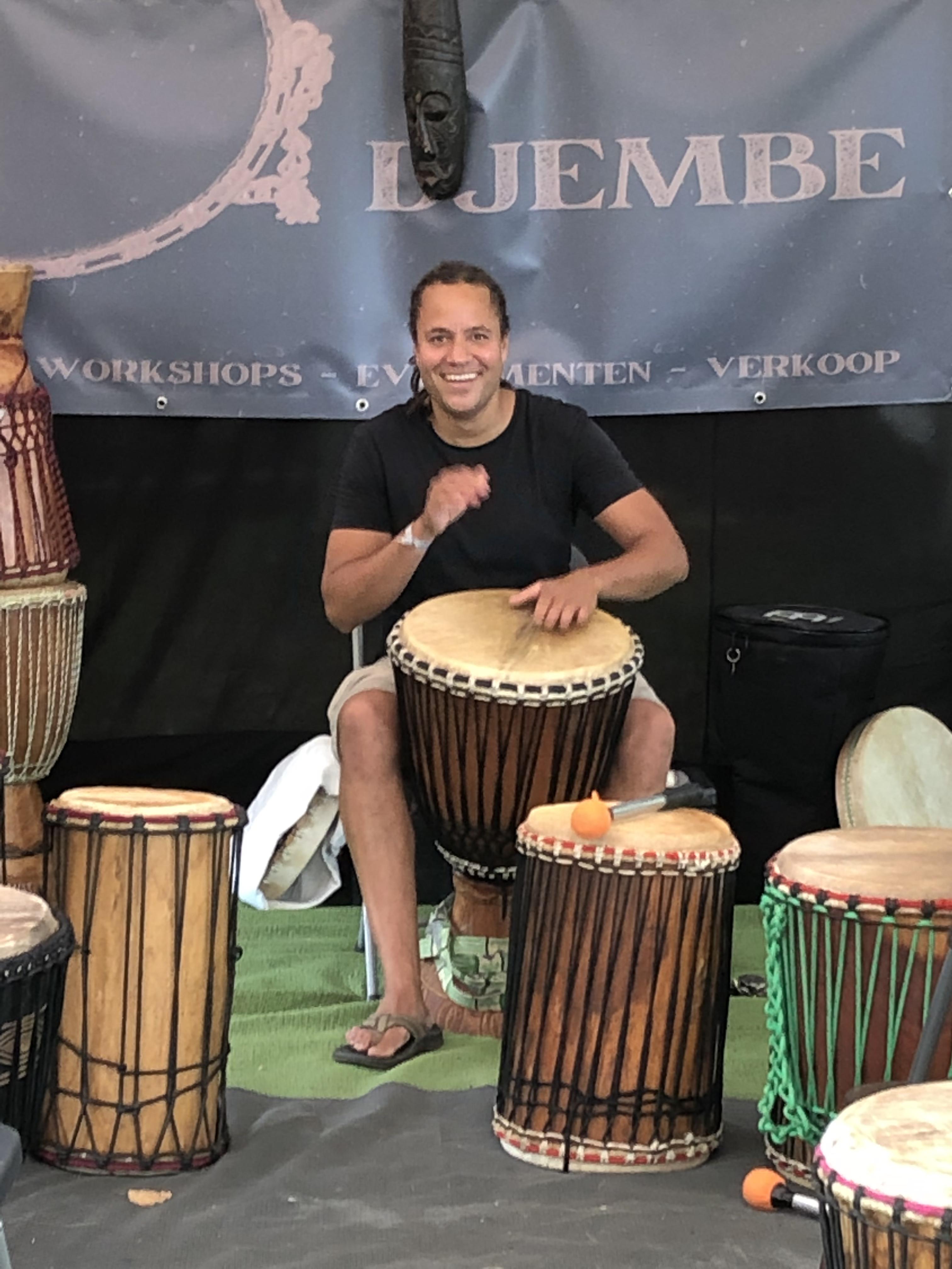 Home Workshop Djembe (Events))