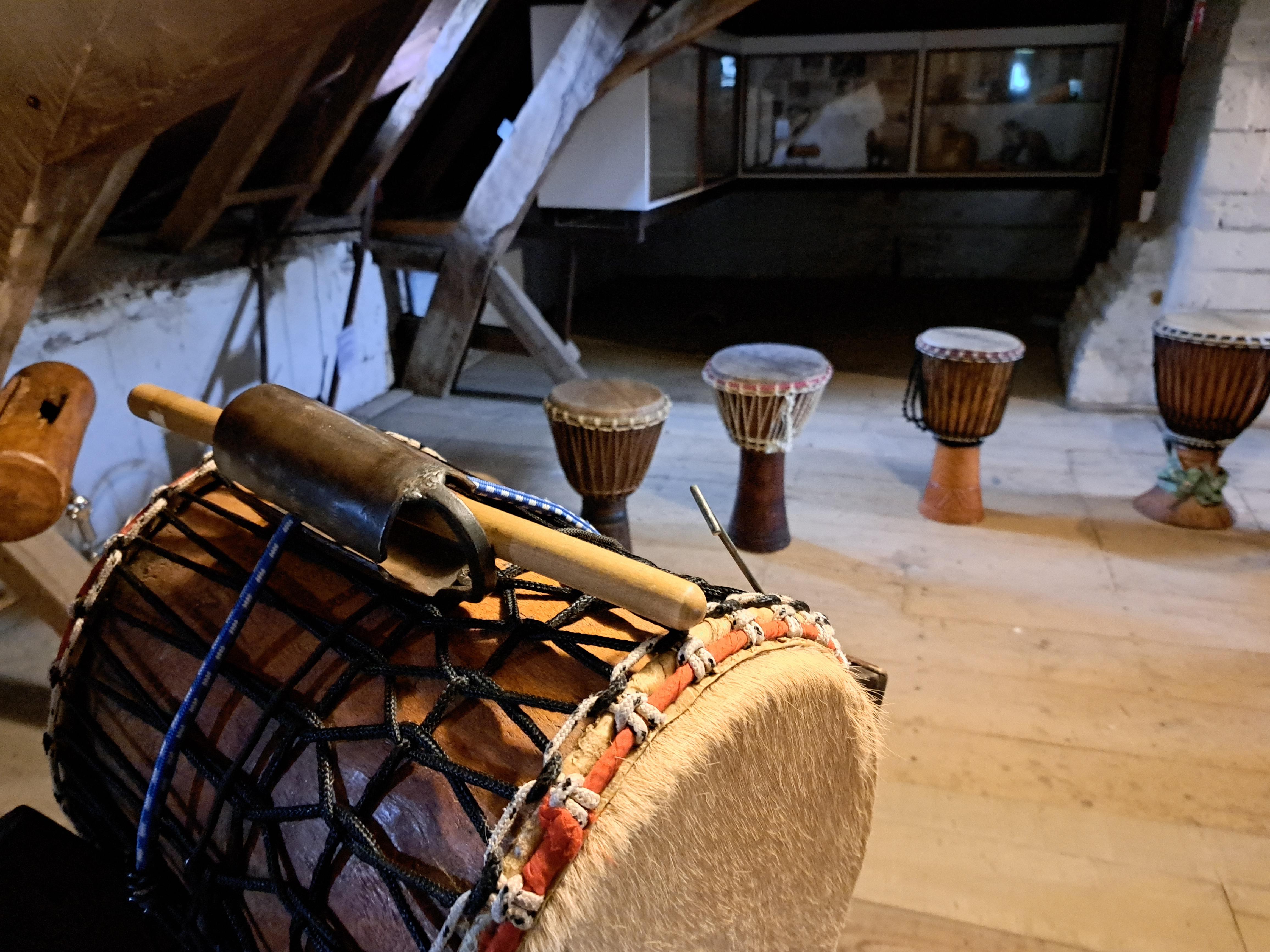 Home Djembe Workshop