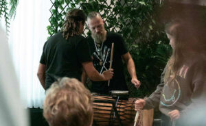 Home Workshop Djembe (Events))